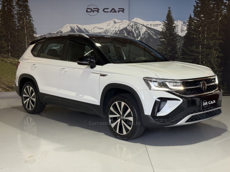 taos 1.4 16v highline tsi flex 4p automatico 2023 garibaldi