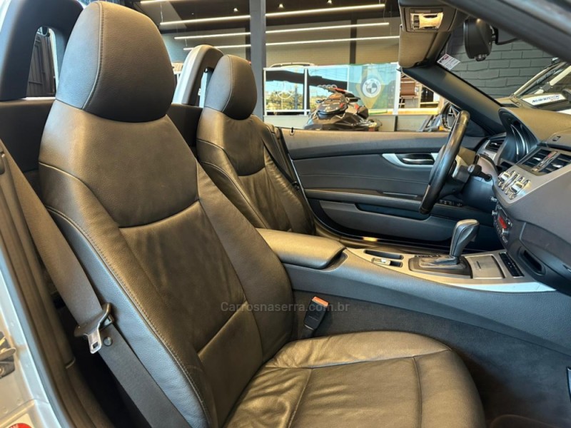 Z4 2.5 ROADSTER 23I I6 24V GASOLINA 2P AUTOMÁTICO - 2011 - CAXIAS DO SUL