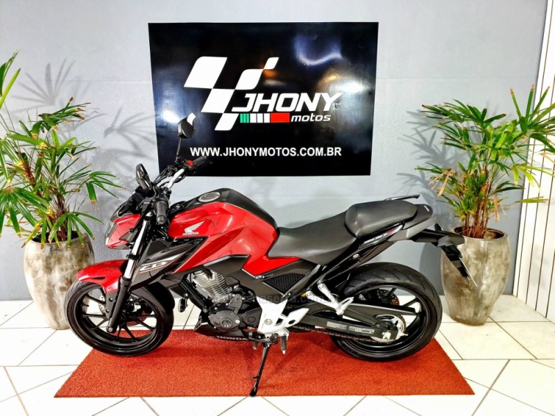 CB 300F TWISTER ABS - 2025 - CAXIAS DO SUL