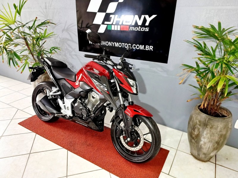 CB 300F TWISTER ABS - 2025 - CAXIAS DO SUL