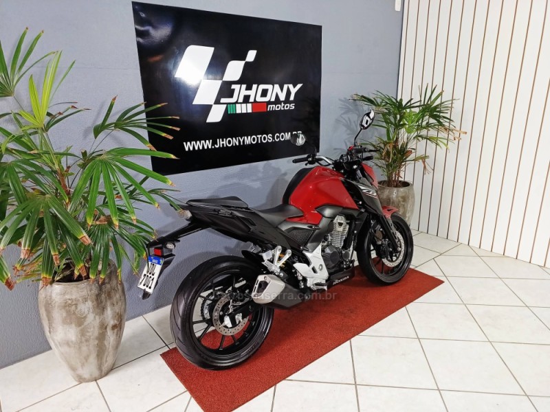 CB 300F TWISTER ABS - 2025 - CAXIAS DO SUL