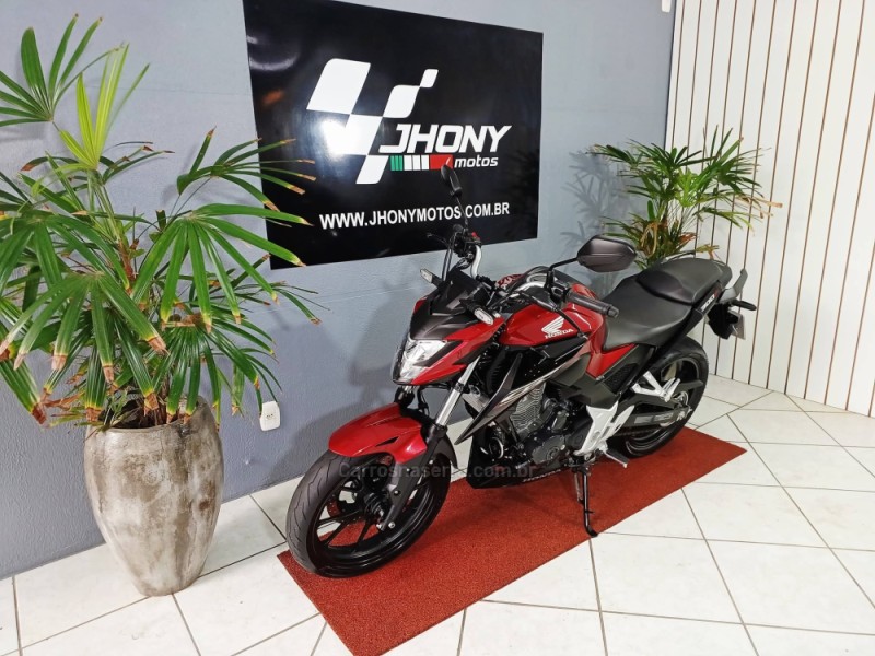 CB 300F TWISTER ABS - 2025 - CAXIAS DO SUL