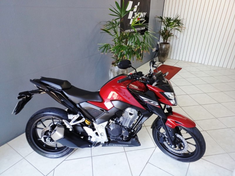 CB 300F TWISTER ABS - 2025 - CAXIAS DO SUL