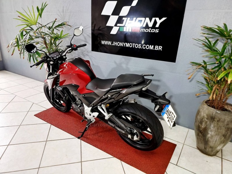 CB 300F TWISTER ABS - 2025 - CAXIAS DO SUL