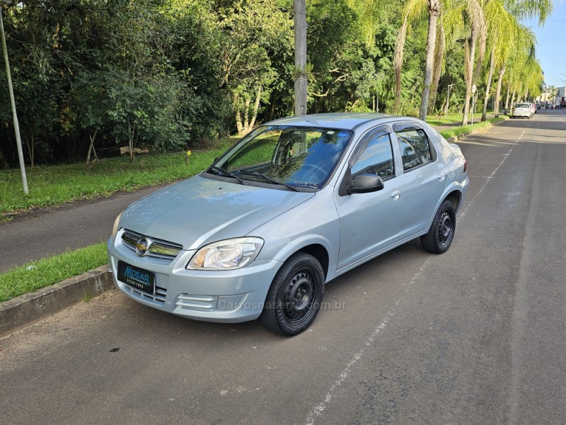 PRISMA 1.4 MPFI MAXX 8V FLEX 4P MANUAL - 2011 - CAMPO BOM