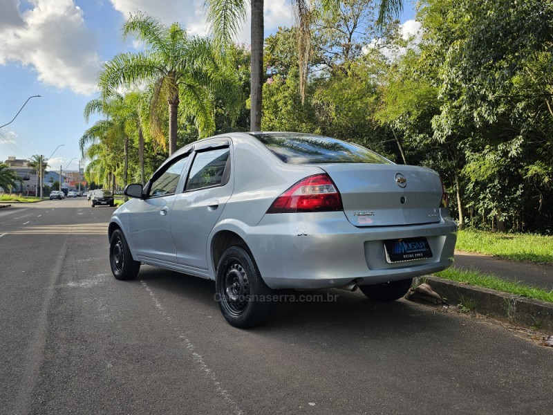 PRISMA 1.4 MPFI MAXX 8V FLEX 4P MANUAL - 2011 - CAMPO BOM