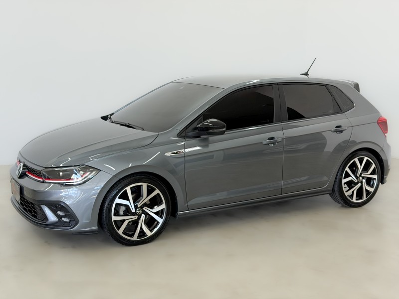 POLO 1.4 GTS 16V TURBO FLEX 4P AUTOMÁTICO - 2023 - CAXIAS DO SUL