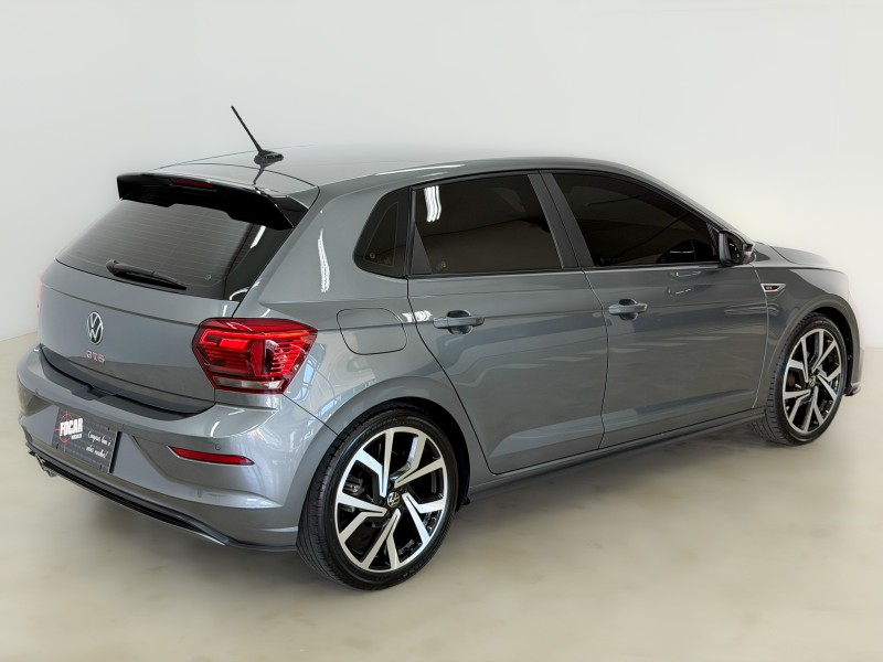 POLO 1.4 GTS 16V TURBO FLEX 4P AUTOMÁTICO - 2023 - CAXIAS DO SUL