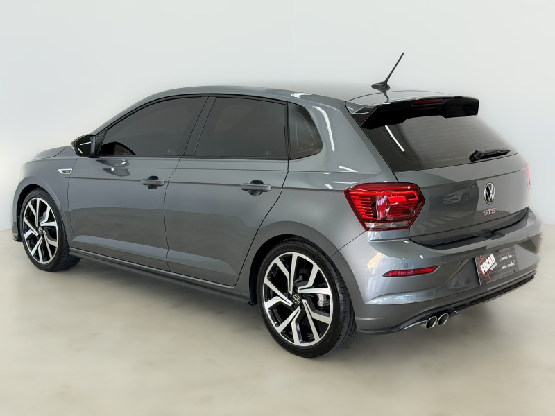 POLO 1.4 GTS 16V TURBO FLEX 4P AUTOMÁTICO - 2023 - CAXIAS DO SUL
