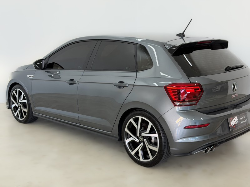 POLO 1.4 GTS 16V TURBO FLEX 4P AUTOMÁTICO - 2023 - CAXIAS DO SUL