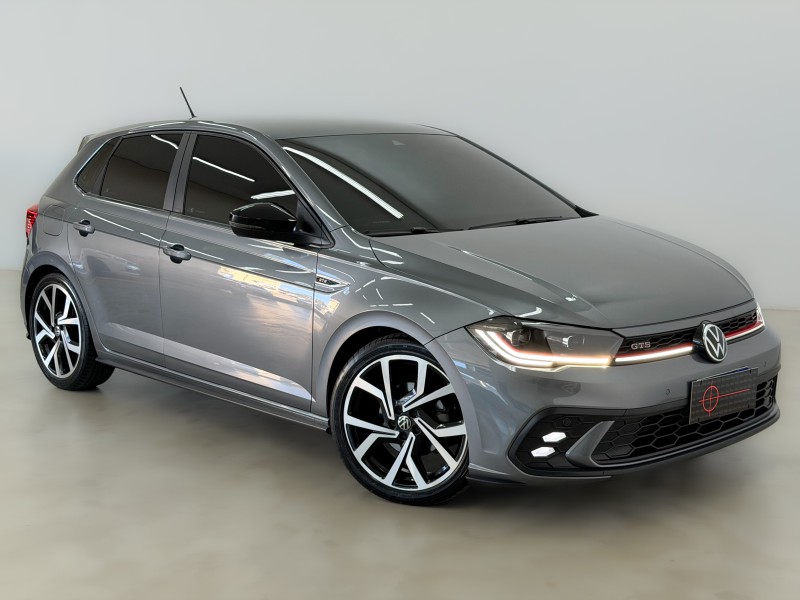 polo 1.4 gts 16v turbo flex 4p automatico 2023 caxias do sul