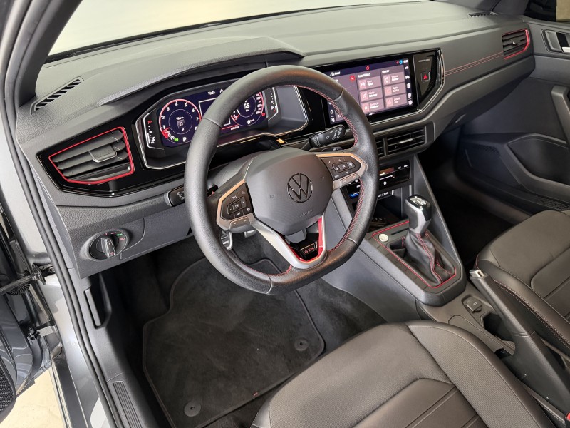 POLO 1.4 GTS 16V TURBO FLEX 4P AUTOMÁTICO - 2023 - CAXIAS DO SUL