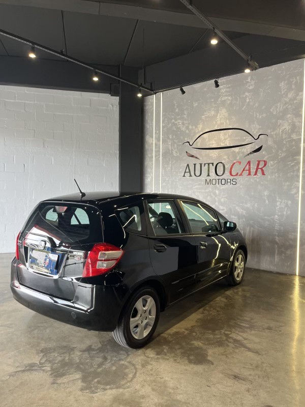 FIT 1.4 LX 16V FLEX 4P MANUAL - 2011 - CAXIAS DO SUL