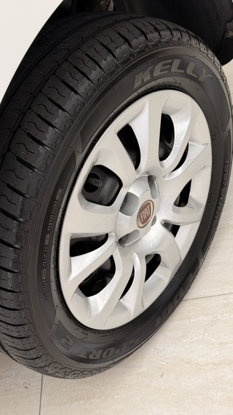 DOBLÓ 1.4 MPI ATTRACTIVE 8V FLEX 4P MANUAL 7 LUGARES - 2015 - BENTO GONçALVES