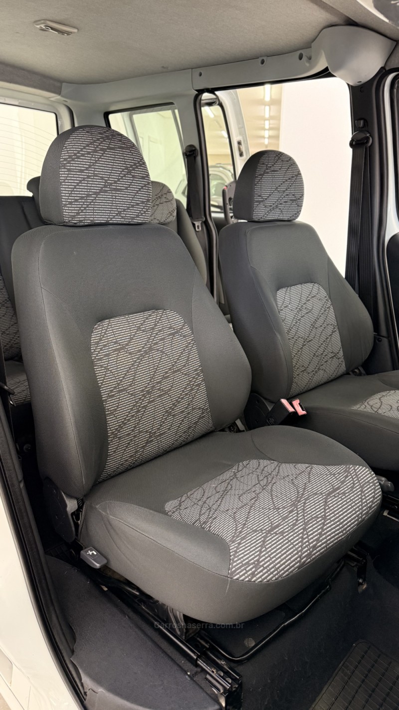 DOBLÓ 1.4 MPI ATTRACTIVE 8V FLEX 4P MANUAL 7 LUGARES - 2015 - BENTO GONçALVES