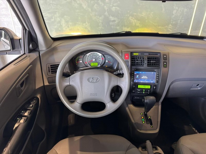 TUCSON 2.0 MPFI GLS 16V 143CV 2WD FLEX 4P AUTOMÁTICO - 2014 - CAXIAS DO SUL