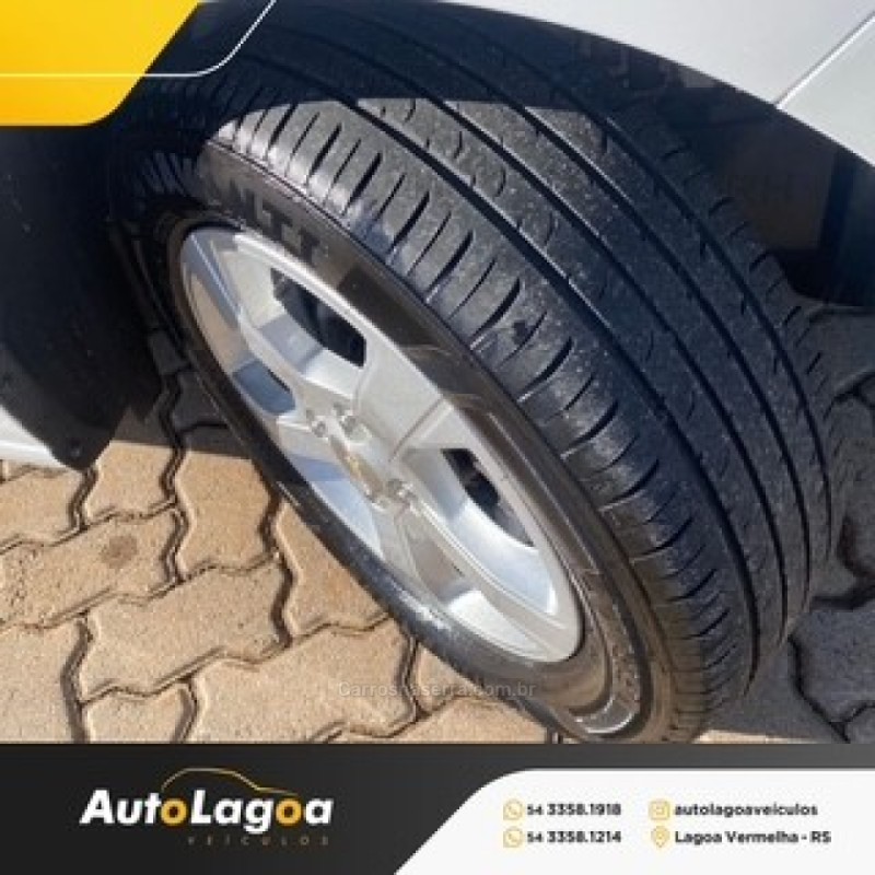 ONIX 1.4 MPFI LT 8V FLEX 4P MANUAL - 2019 - LAGOA VERMELHA