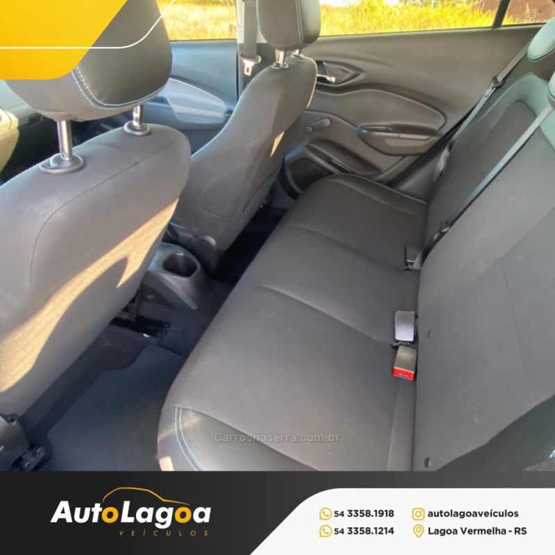 ONIX 1.4 MPFI LT 8V FLEX 4P MANUAL - 2019 - LAGOA VERMELHA