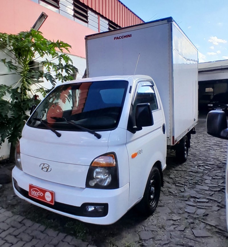 hr 2.5 4wd hdb bau 4x4 8v turbo intercooler diesel 2p manual 2018 estancia velha