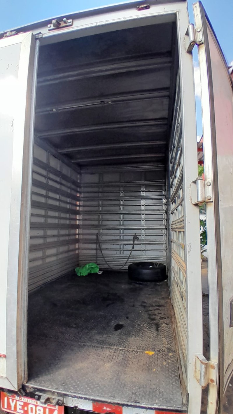 HR 2.5 4WD HDB BAU 4X4 8V TURBO INTERCOOLER DIESEL 2P MANUAL - 2018 - ESTâNCIA VELHA