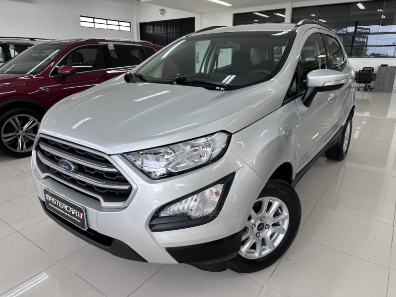 ecosport 1.5 tivct flex se manual  2020 charqueadas