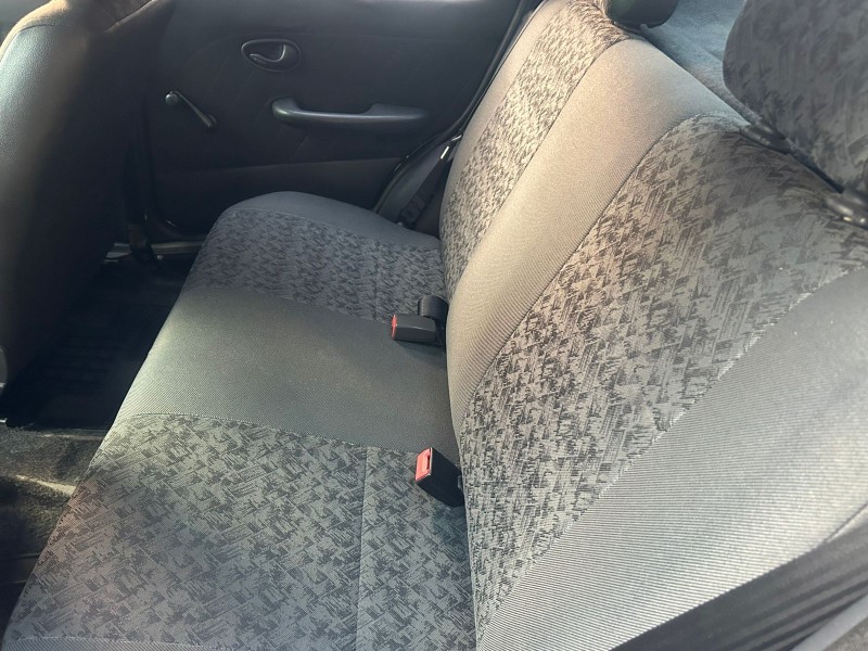 SIENA 1.0 MPI FIRE 8V GASOLINA 4P MANUAL - 2007 - TRêS COROAS