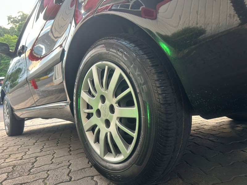 SIENA 1.0 MPI FIRE 8V GASOLINA 4P MANUAL - 2007 - TRêS COROAS