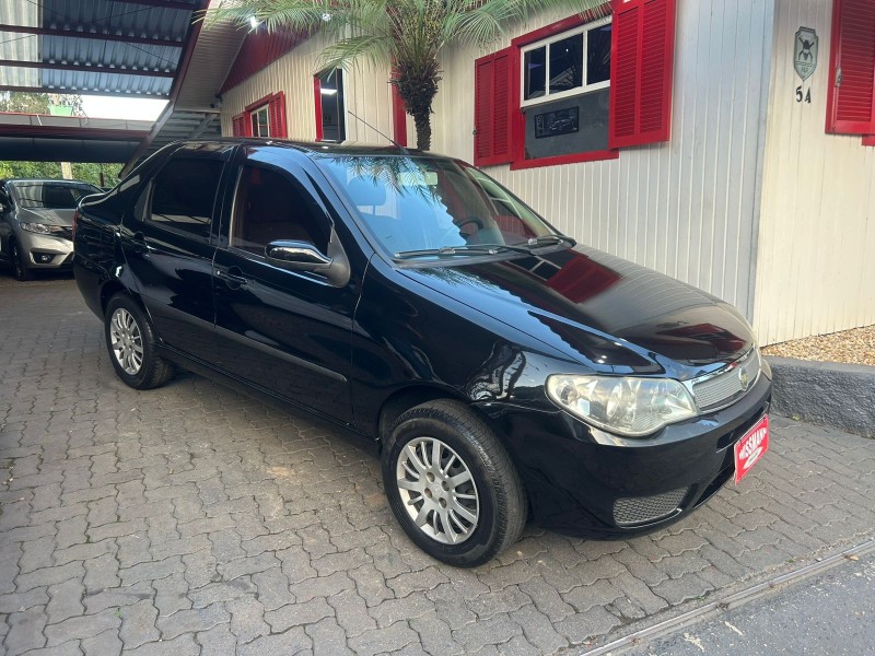 siena 1.0 mpi fire 8v gasolina 4p manual 2007 tres coroas