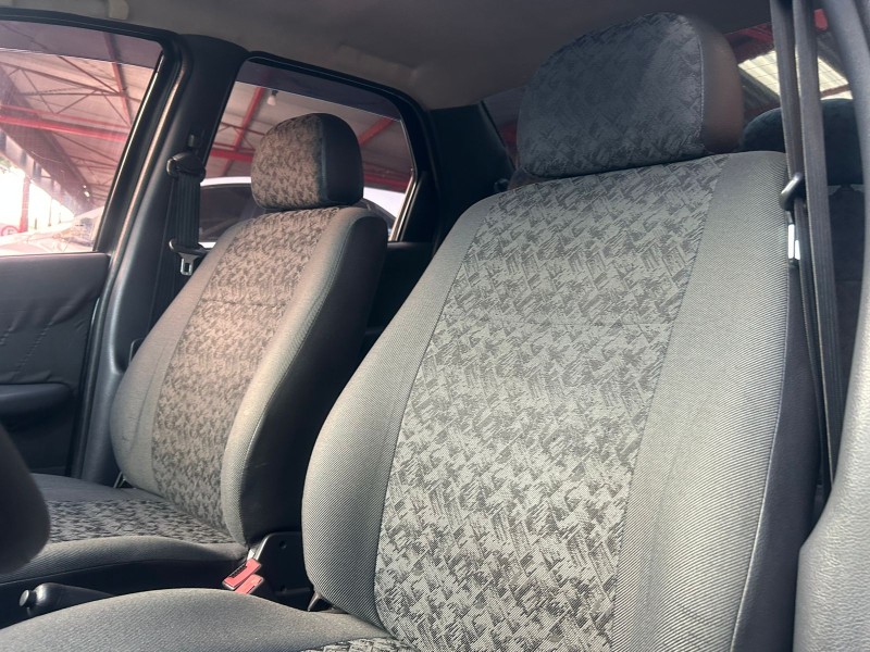 SIENA 1.0 MPI FIRE 8V GASOLINA 4P MANUAL - 2007 - TRêS COROAS