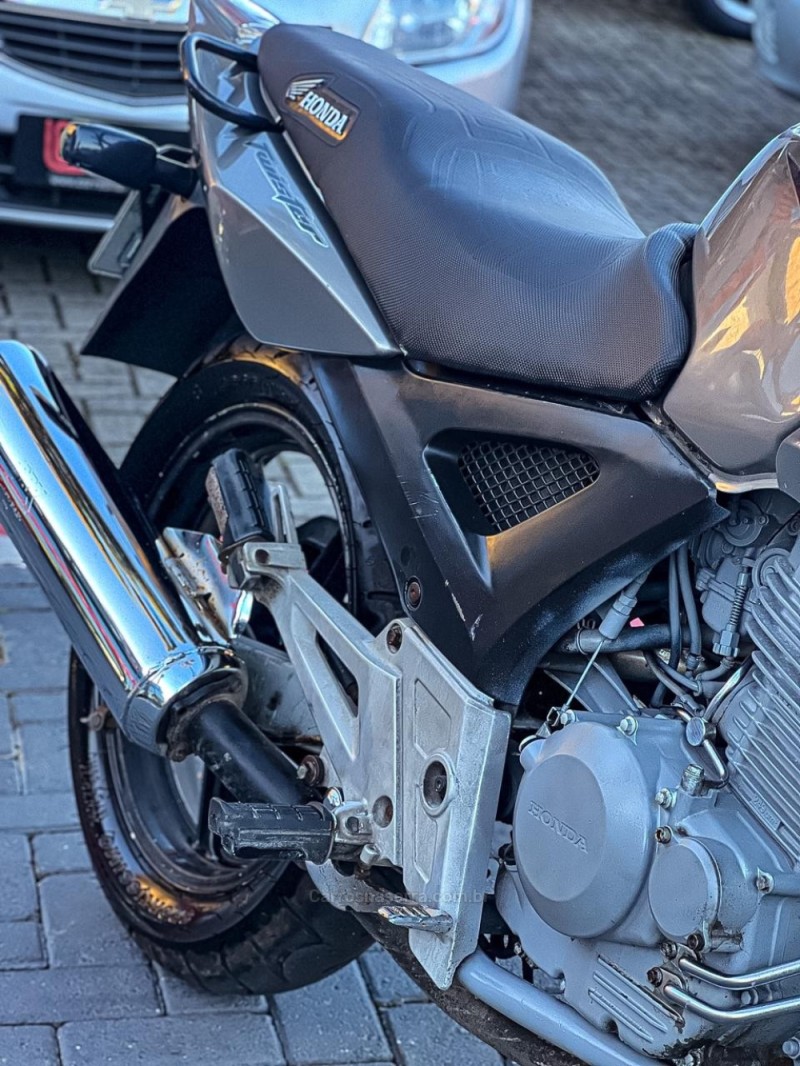 CBX 250 TWISTER  - 2008 - CANELA