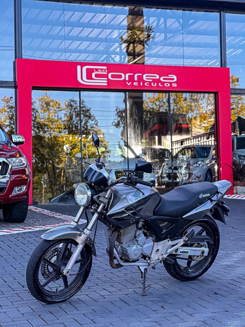 CBX 250 TWISTER  - 2008 - CANELA