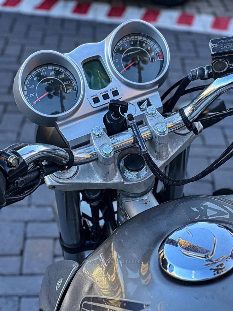 CBX 250 TWISTER  - 2008 - CANELA