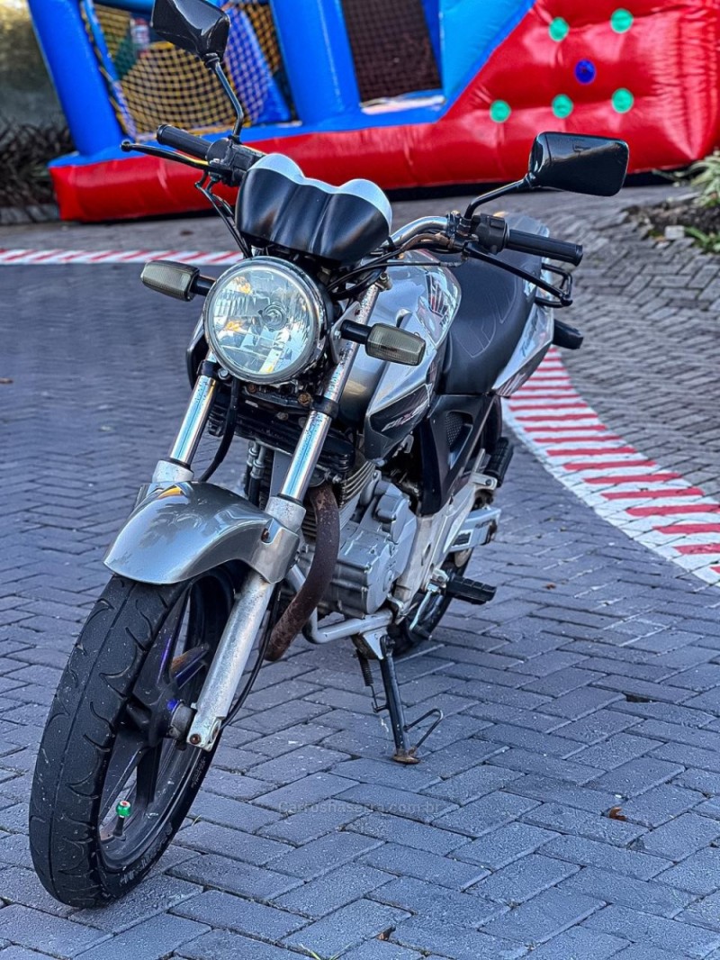 CBX 250 TWISTER  - 2008 - CANELA