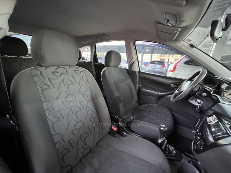 FOCUS 1.6 GL 8V GASOLINA 4P MANUAL - 2007 - BOM PRINCíPIO