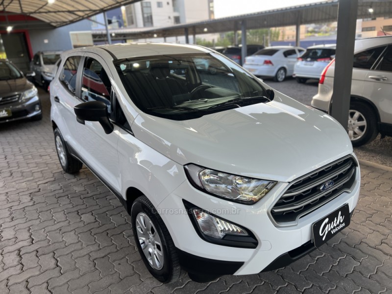 ECOSPORT 1.5 TIVCT FLEX SE AUTOMÁTICO - 2021 - BOM PRINCíPIO