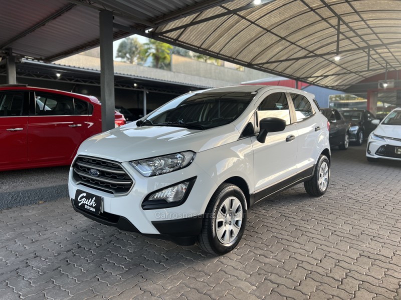 ecosport 1.5 tivct flex se automatico 2021 bom principio