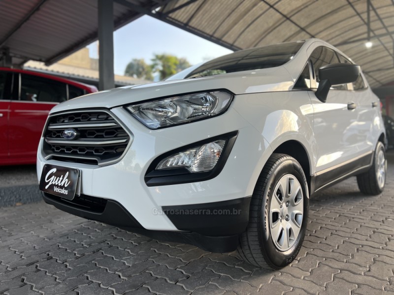 ECOSPORT 1.5 TIVCT FLEX SE AUTOMÁTICO - 2021 - BOM PRINCíPIO