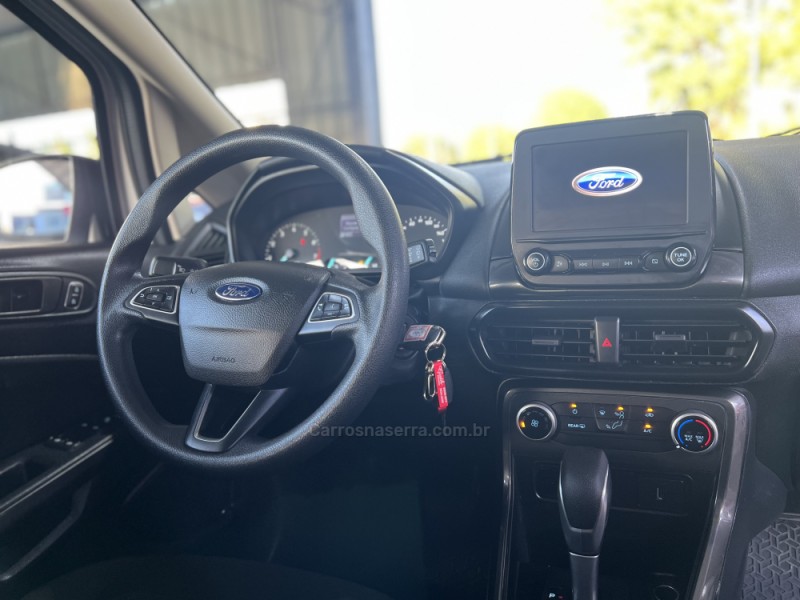 ECOSPORT 1.5 TIVCT FLEX SE AUTOMÁTICO - 2021 - BOM PRINCíPIO