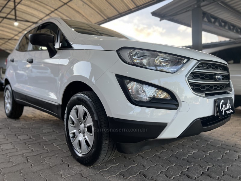 ECOSPORT 1.5 TIVCT FLEX SE AUTOMÁTICO - 2021 - BOM PRINCíPIO