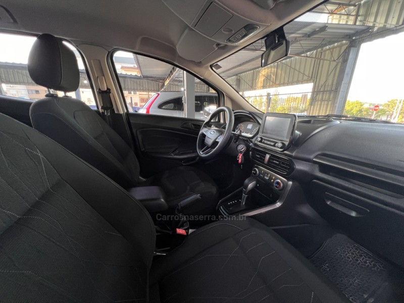 ECOSPORT 1.5 TIVCT FLEX SE AUTOMÁTICO - 2021 - BOM PRINCíPIO