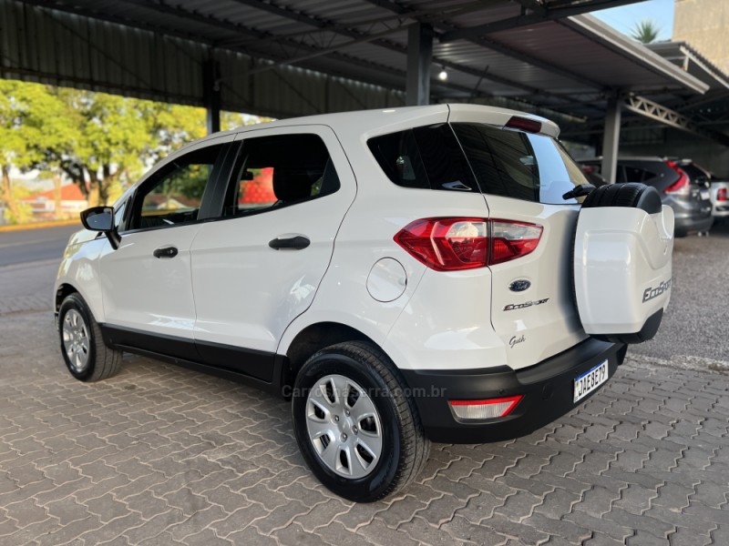ECOSPORT 1.5 TIVCT FLEX SE AUTOMÁTICO - 2021 - BOM PRINCíPIO