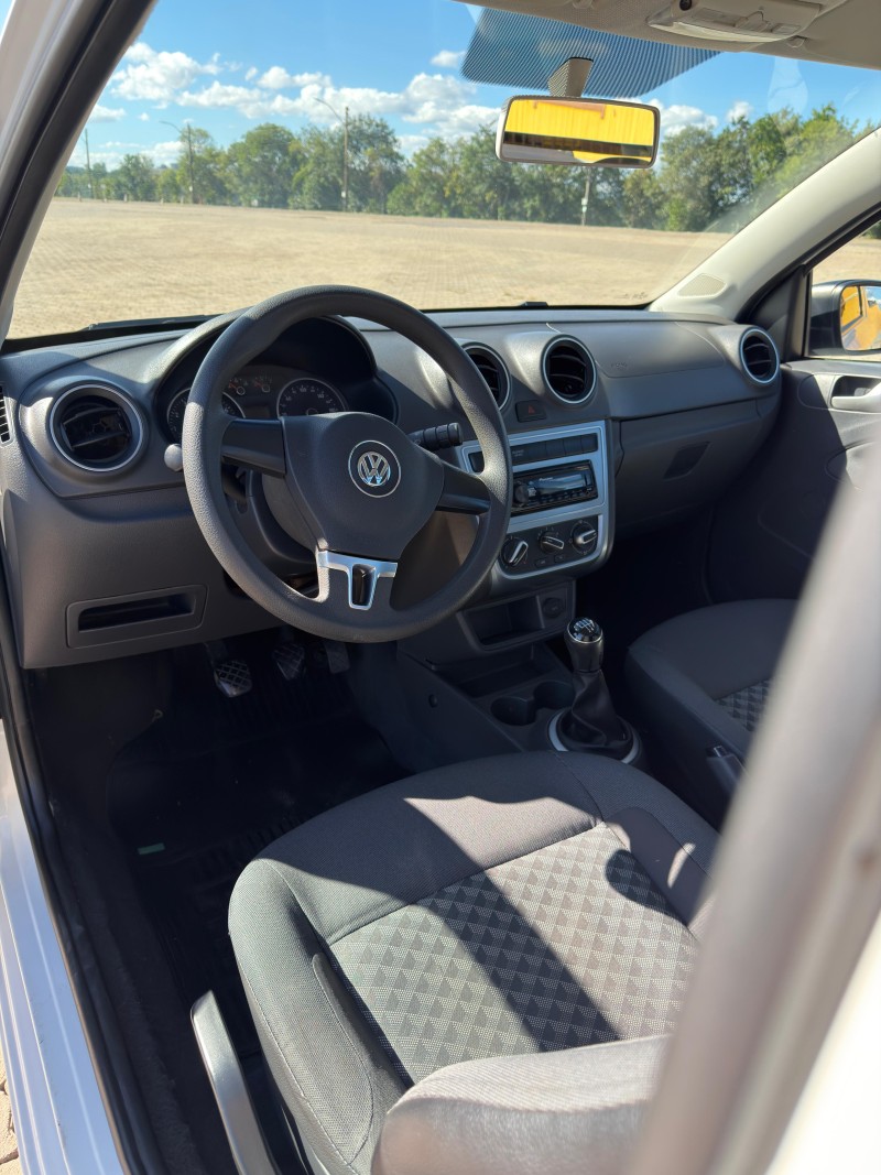 SAVEIRO 1.6 MI CS 8V FLEX 2P MANUAL G.V - 2015 - ANTôNIO PRADO