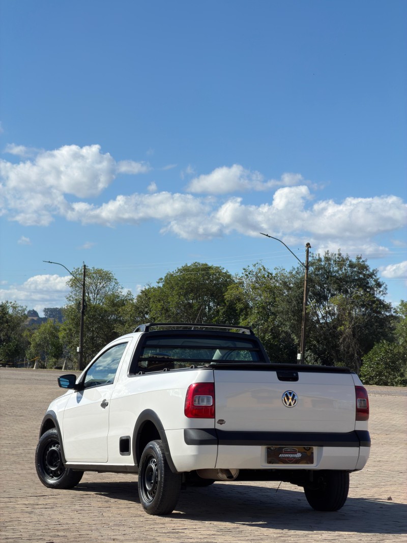 SAVEIRO 1.6 MI CS 8V FLEX 2P MANUAL G.V - 2015 - ANTôNIO PRADO