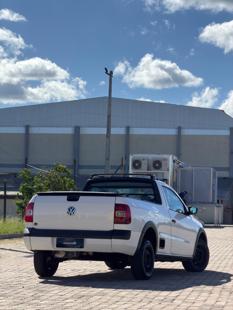 SAVEIRO 1.6 MI CS 8V FLEX 2P MANUAL G.V - 2015 - ANTôNIO PRADO