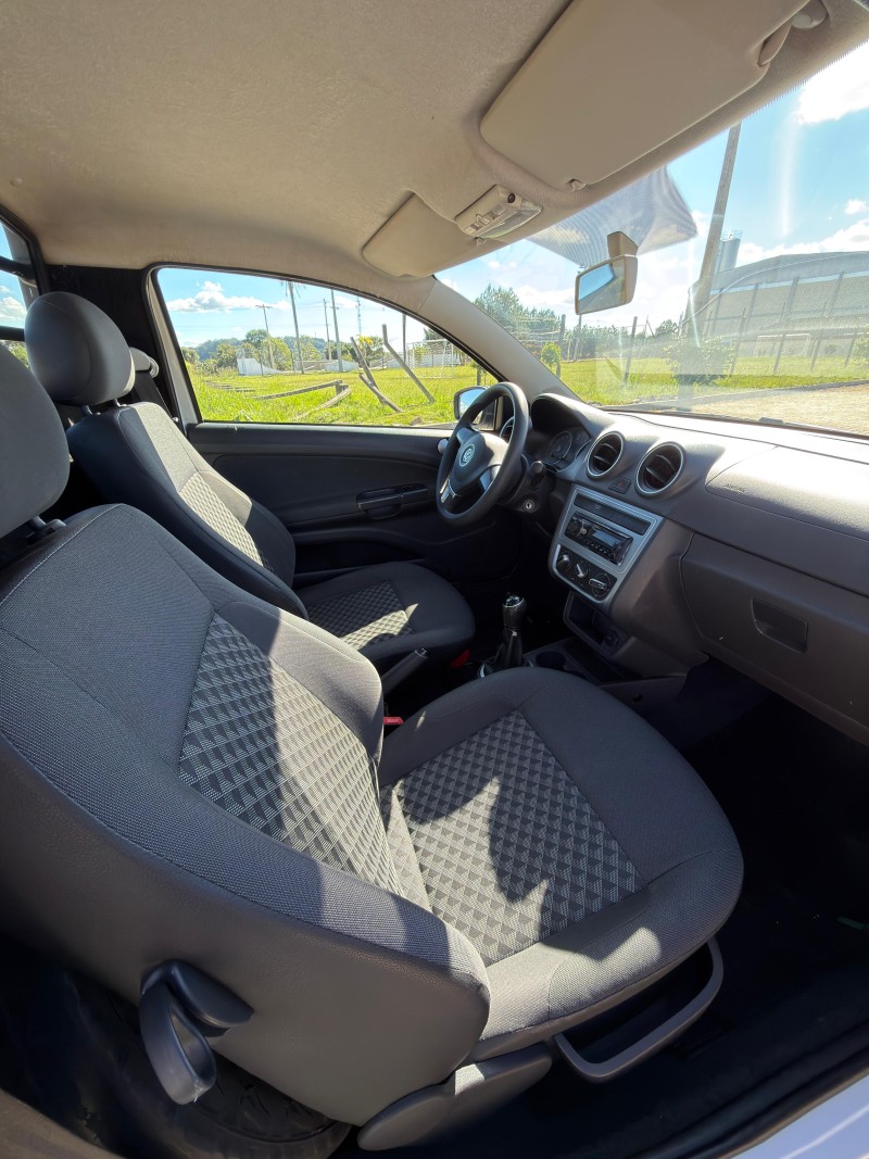 SAVEIRO 1.6 MI CS 8V FLEX 2P MANUAL G.V - 2015 - ANTôNIO PRADO