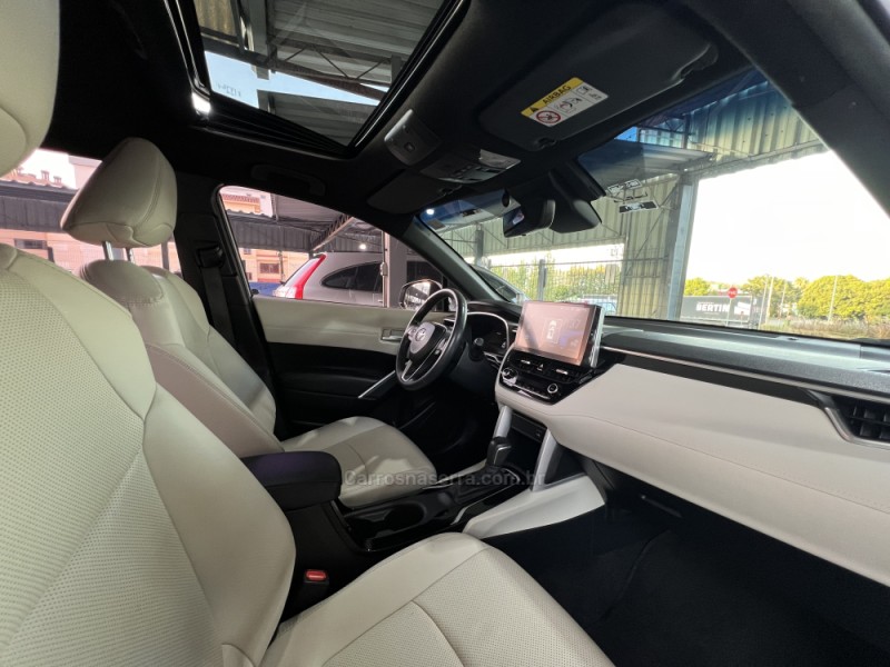 COROLLA 1.8 CROSS XRX 16V HÍBRIDO 4P AUTOMÁTICO - 2023 - BOM PRINCíPIO