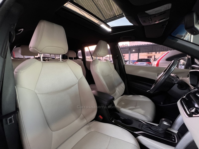 COROLLA 1.8 CROSS XRX 16V HÍBRIDO 4P AUTOMÁTICO - 2023 - BOM PRINCíPIO