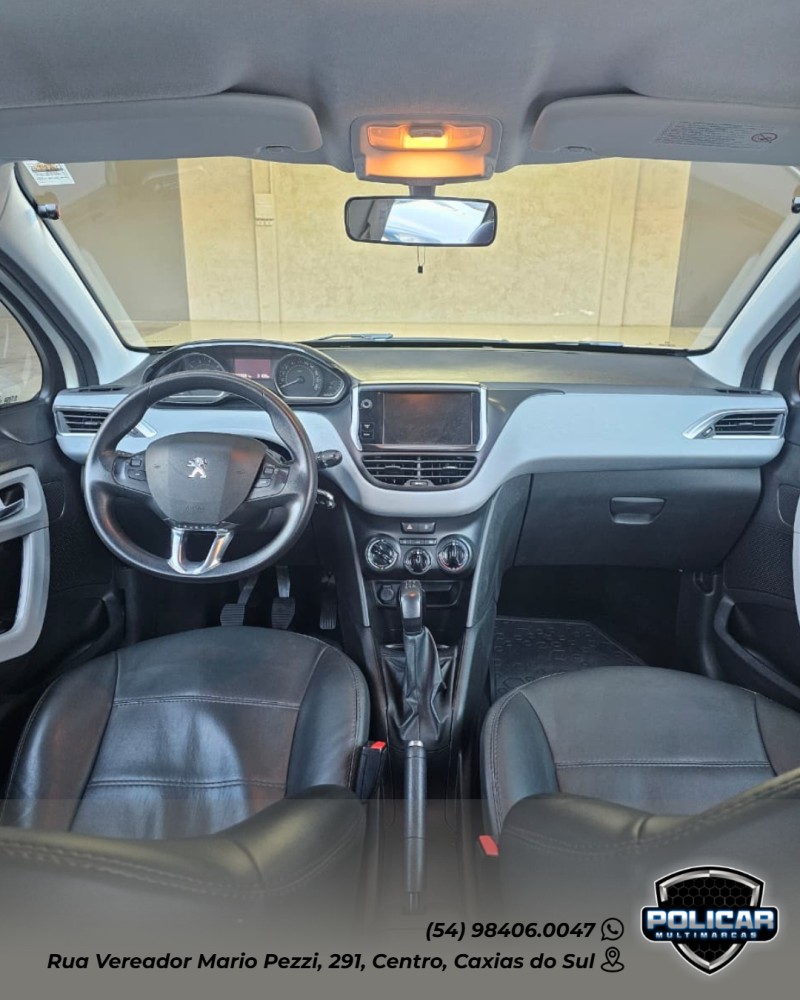 208 1.5 ACTIVE PACK 8V FLEX 4P MANUAL - 2015 - CAXIAS DO SUL