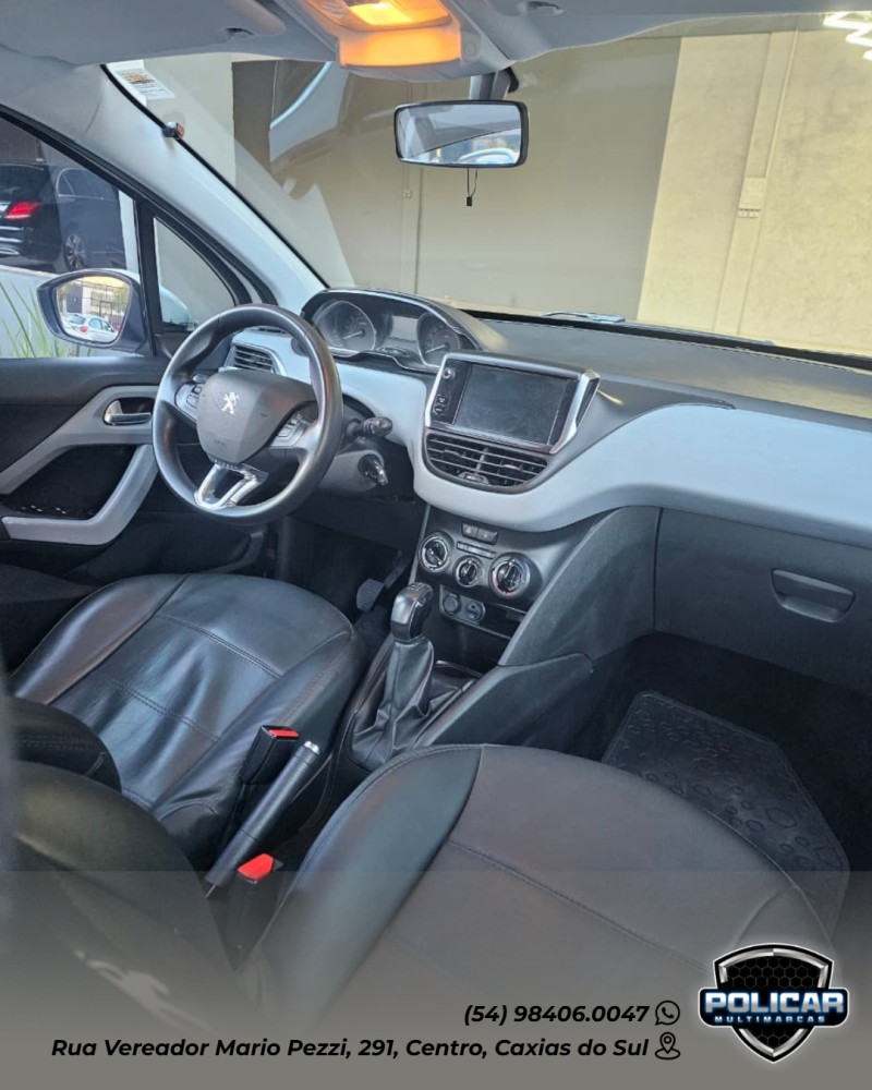 208 1.5 ACTIVE PACK 8V FLEX 4P MANUAL - 2015 - CAXIAS DO SUL