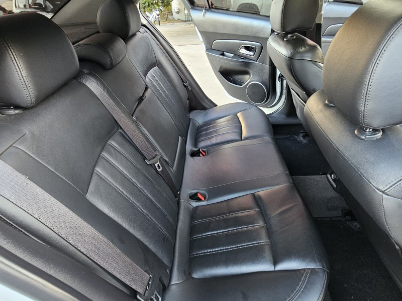 CRUZE 1.8 LT 16V FLEX 4P AUTOMÁTICO - 2014 - CAXIAS DO SUL